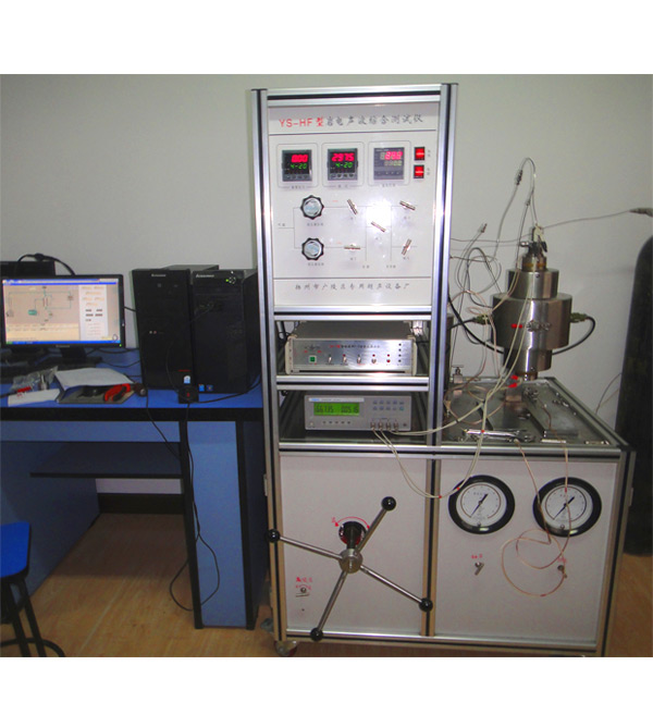 YS-HF型岩电声波综合测试仪